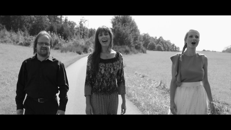 Skupina Antikvartet představuje klip ke spirituálu Desatero z aktuálního alba